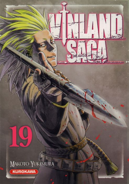 Emprunter Vinland Saga Tome 19 livre