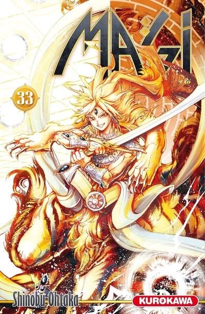 Emprunter Magi Tome 33 livre