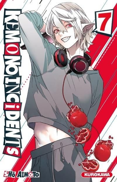 Emprunter Kemono Incidents Tome 7 livre