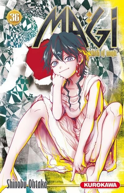 Emprunter MAGI/36/ livre