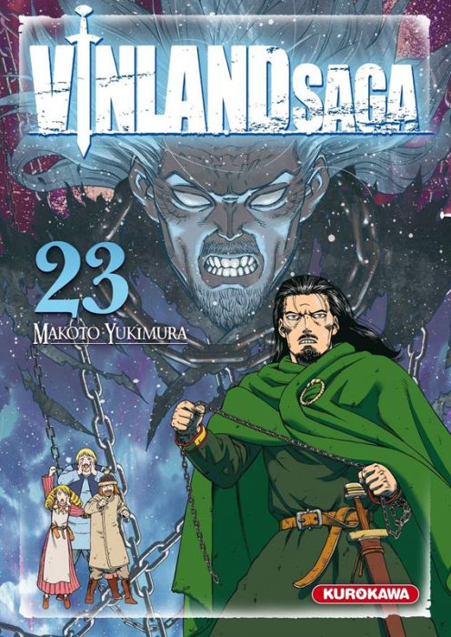 Emprunter Vinland Saga Tome 23 livre