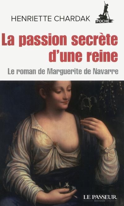 Emprunter La Passion secrète d'une reine livre