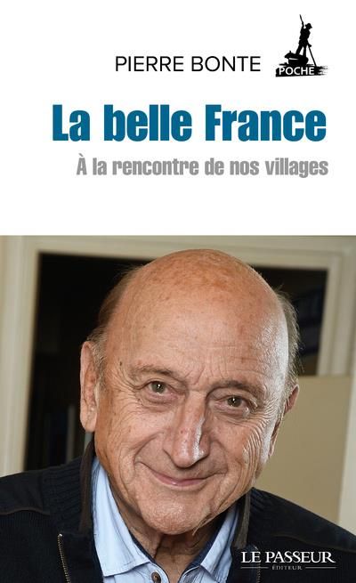 Emprunter La belle France. A la rencontre de nos villages livre