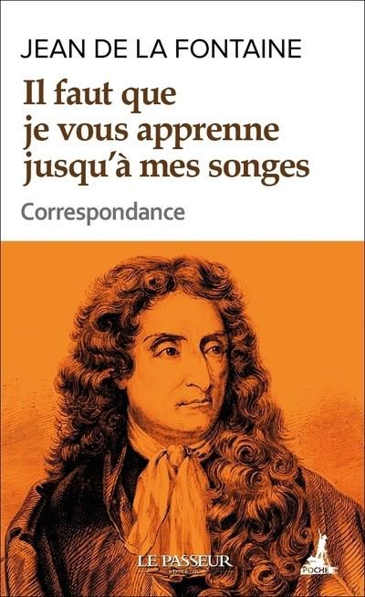 Emprunter Il faut que je vous apprenne jusqu'à mes songes. Correspondance intégrale livre