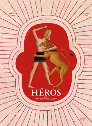 Emprunter Héros de la mythologie grecque livre