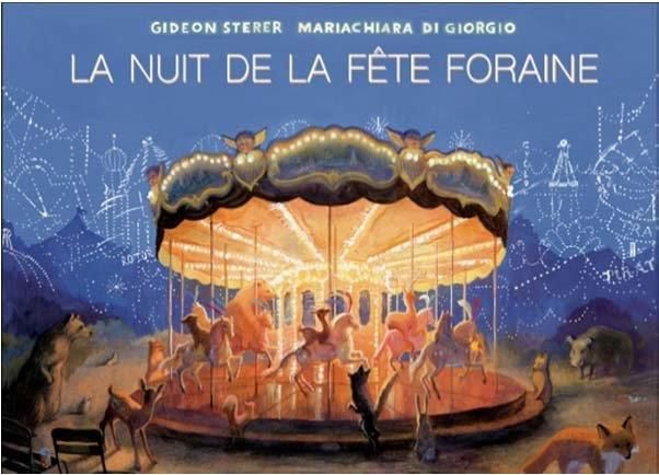 Emprunter La nuit de la fête foraine livre