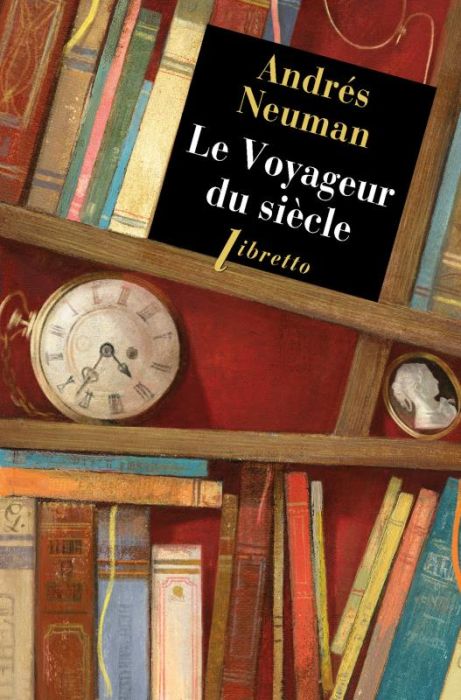 Emprunter Le voyageur du siècle livre