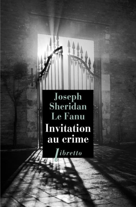 Emprunter Invitation au crime livre