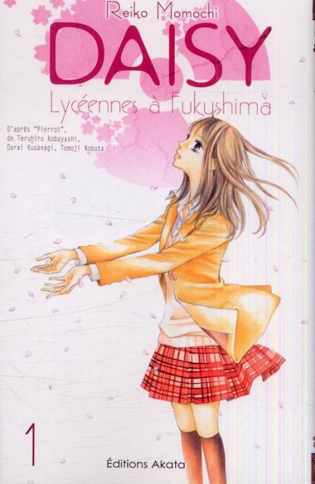 Emprunter Daisy. Lycéennes à Fukushima Tome 1 livre