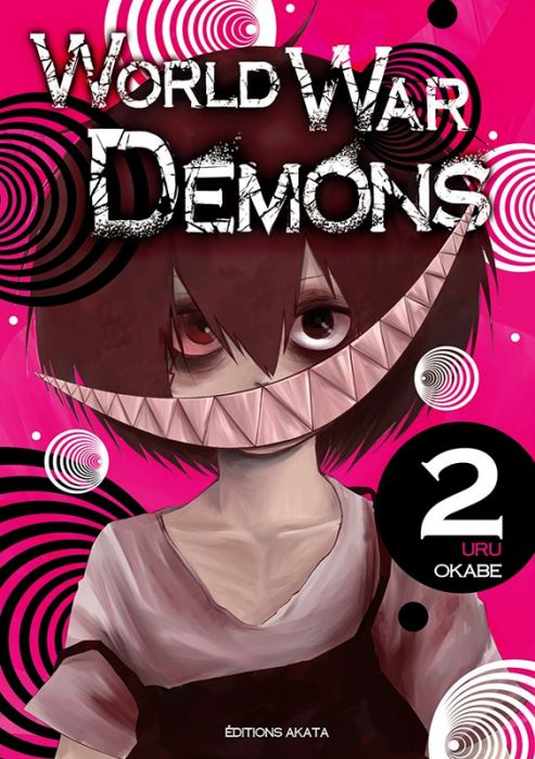 Emprunter World War Demons Tome 2 livre