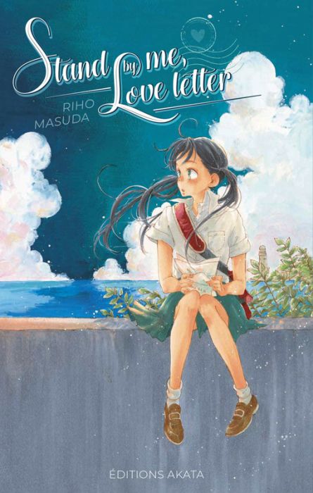 Emprunter Stand by me, love letter livre