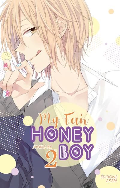 Emprunter My fair honey boy Tome 2 livre