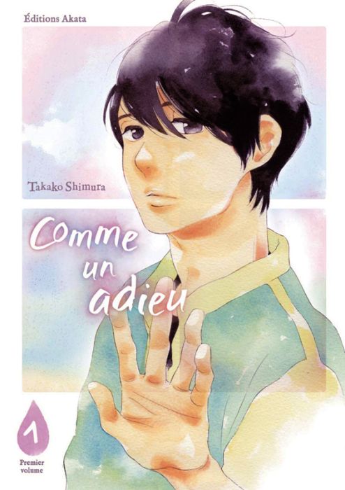 Emprunter Comme un adieu Tome 1 livre