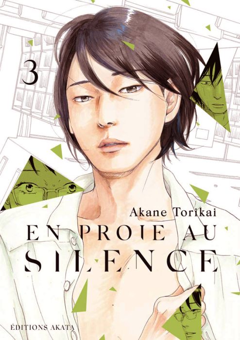 Emprunter En proie au silence Tome 3 livre