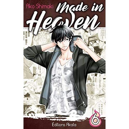 Emprunter Made in Heaven Tome 6 livre