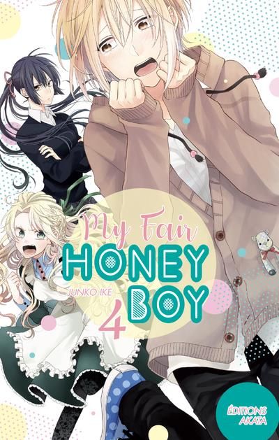 Emprunter My fair honey boy Tome 4 livre