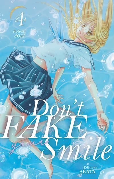 Emprunter Don't fake your smile Tome 4 livre