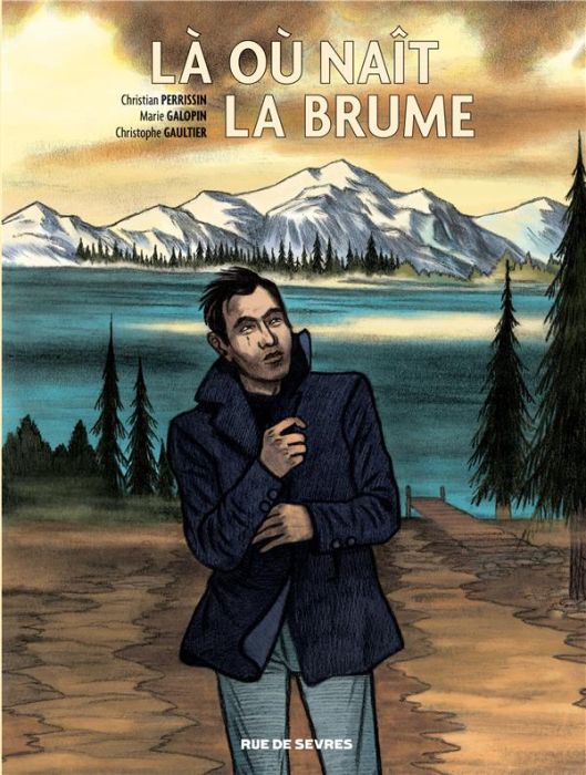 Emprunter Là où naît la brume livre