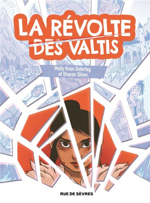 Emprunter La révolte des Valtis livre