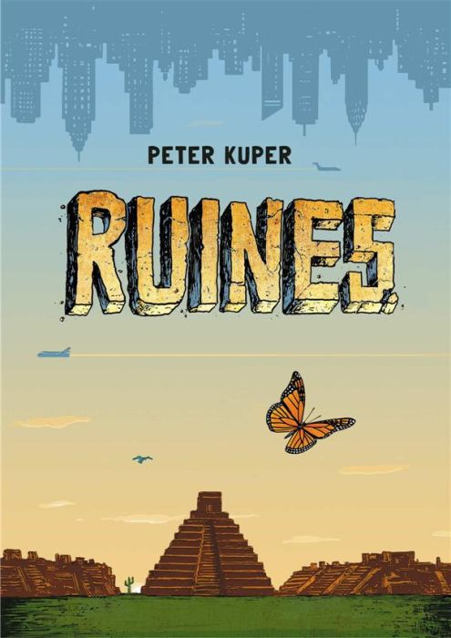 Emprunter Ruines livre