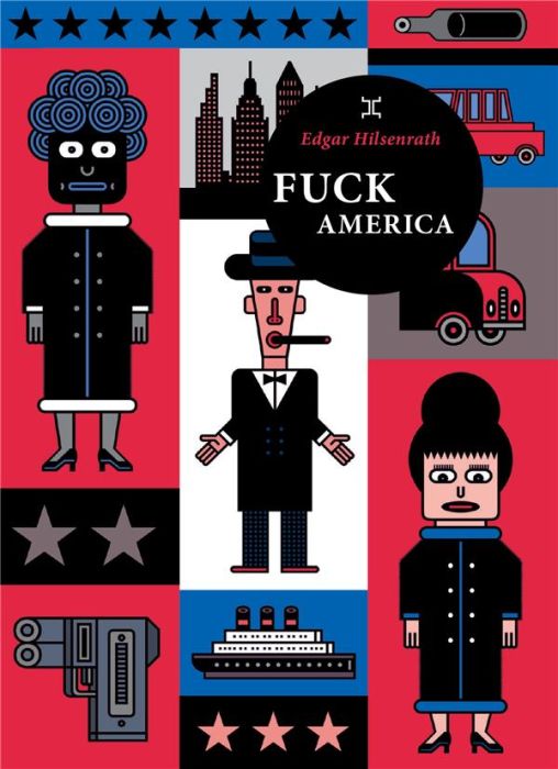 Emprunter Fuck America. Les aveux de Bronsky livre