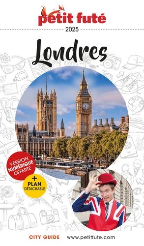 Emprunter Londres. Edition 2025. Avec 1 Plan détachable livre