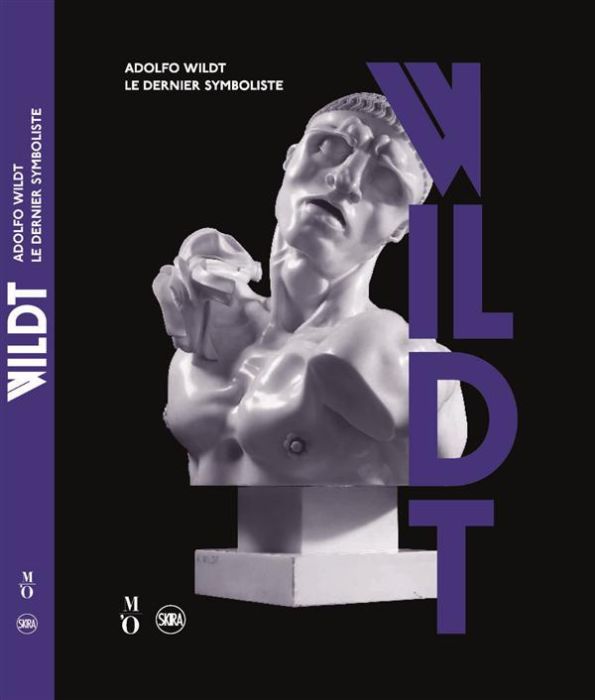 Emprunter Adolfo Wildt. Le dernier symboliste livre