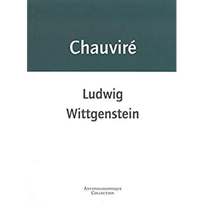 Emprunter Ludwig Wittgenstein livre