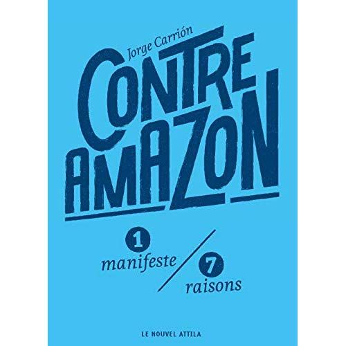 Emprunter Contre Amazon livre