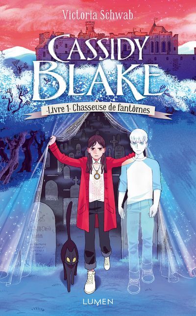 Emprunter Cassidy Blake Tome 1 : Chasseuse de fantômes livre