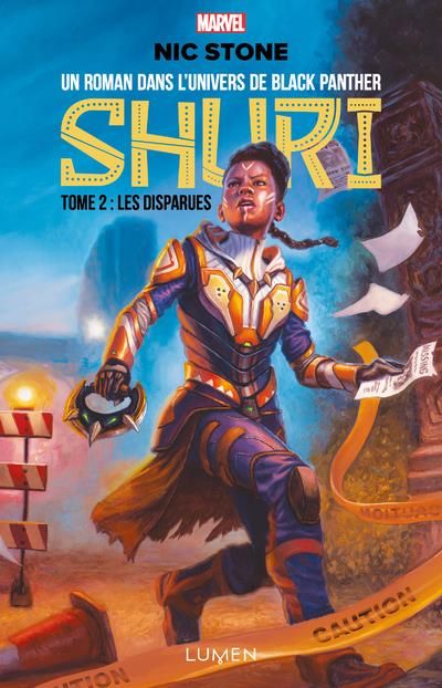 Emprunter Shuri 2 : Les Disparues livre