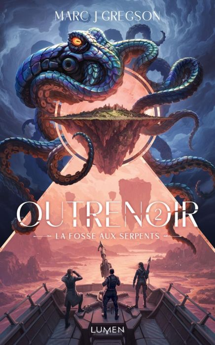 Emprunter Outrenoir Tome 2 : Nid de serpents livre