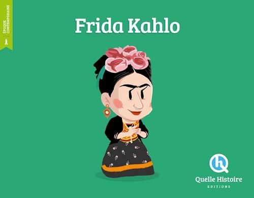 Emprunter Frida Kahlo livre