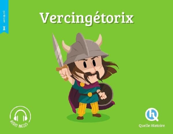 Emprunter Vercingétorix livre