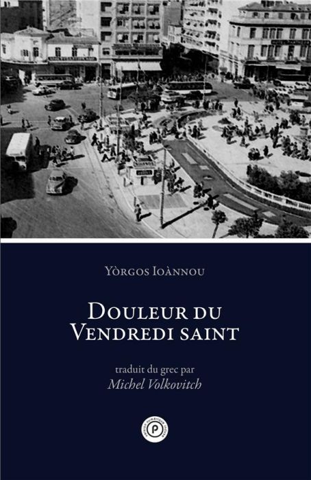 Emprunter Douleur du Vendredi saint livre