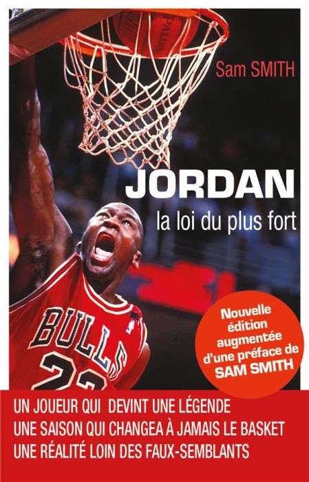 Emprunter Jordan, la loi du plus fort. Edition revue et augmentée livre