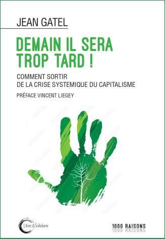 Emprunter Demain il sera trop tard ! Comment sortir de la crise systémique du capitalisme livre