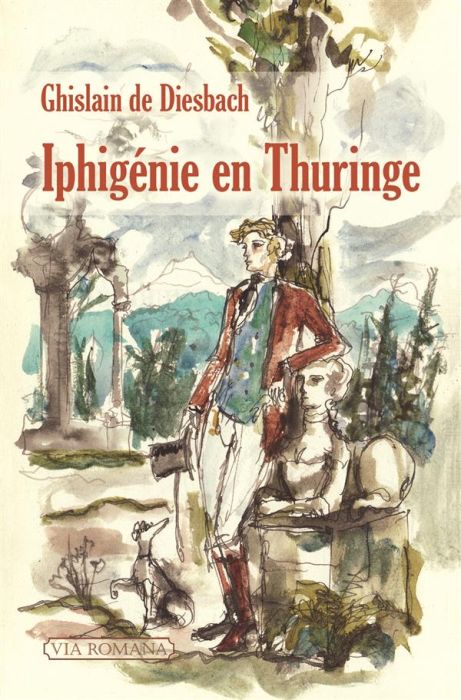 Emprunter Iphigénie en Thuringe livre