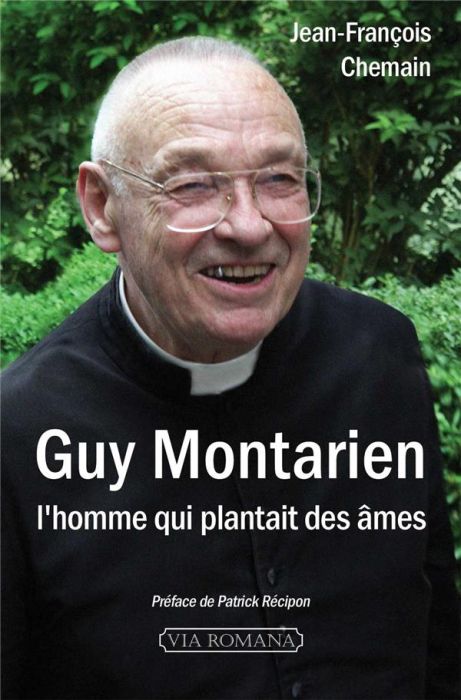 Emprunter Guy Montarien. L'homme qui plantait des âmes livre