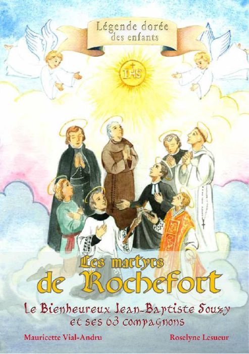 Emprunter Les martyrs de Rochefort livre