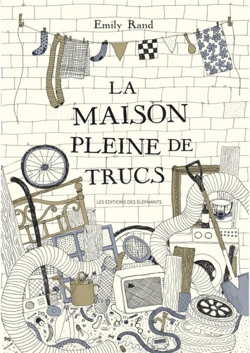 Emprunter La maison pleine de trucs livre