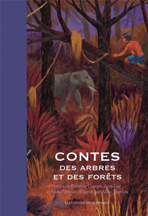 Emprunter Contes des arbres et des forêts livre