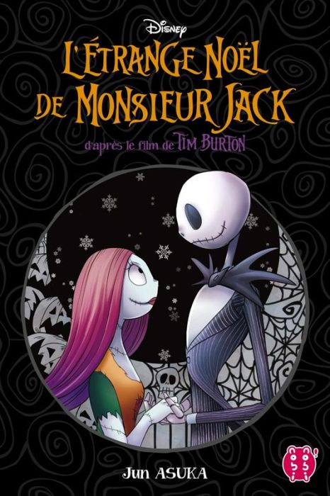 Emprunter L'étrange Noël de Monsieur Jack livre