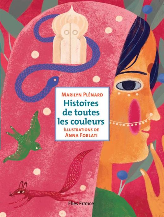 Emprunter HISTOIRES DE TOUTES LES COULEURS livre