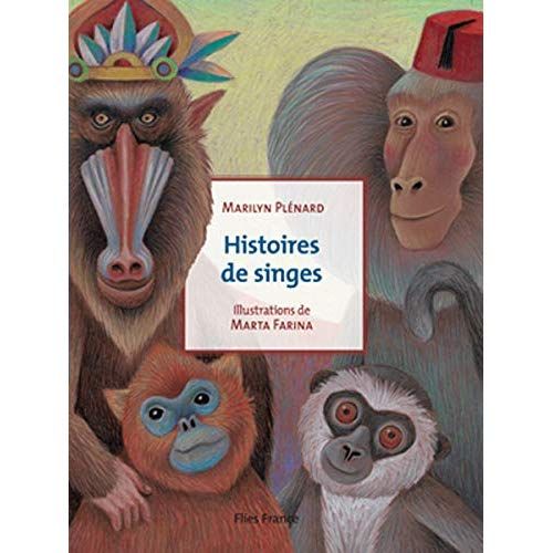 Emprunter Histoires de singes livre