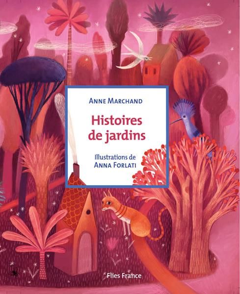 Emprunter Histoires de jardins livre