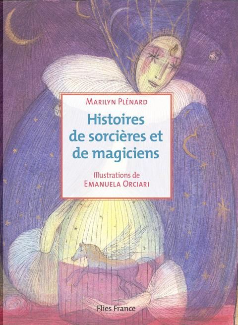 Emprunter Histoires de sorcières et de magiciens livre