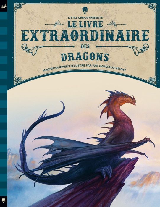 Emprunter Le livre extraordinaire des dragons livre