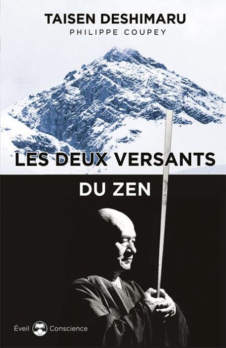 Emprunter Les deux versants du zen livre