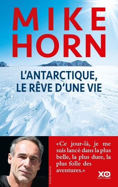 Emprunter L'Antarctique, le rêve d'une vie livre